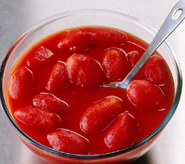 Plum Tomatoes 1 X 2.5kg