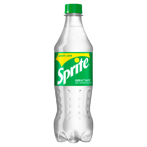 Sprite Bottle 12 x 500ml