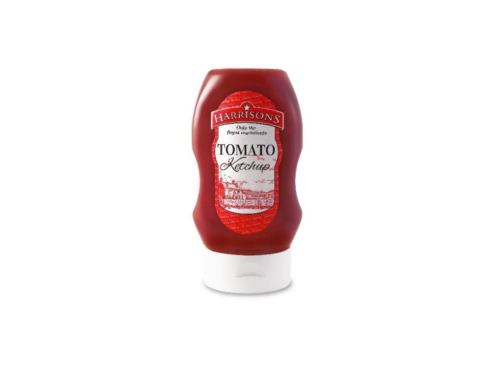 Harrisons Tomato Ketchup Sauce 330ml