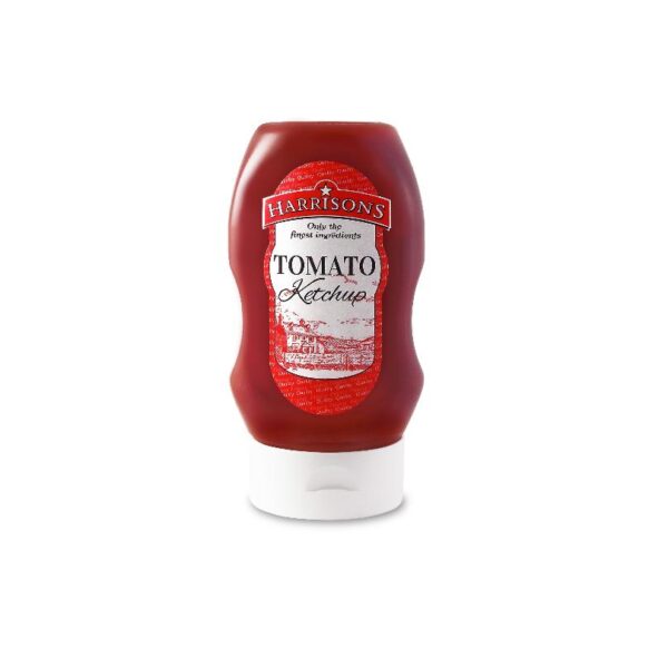 Harrisons Tomato Ketchup Sauce 330ml