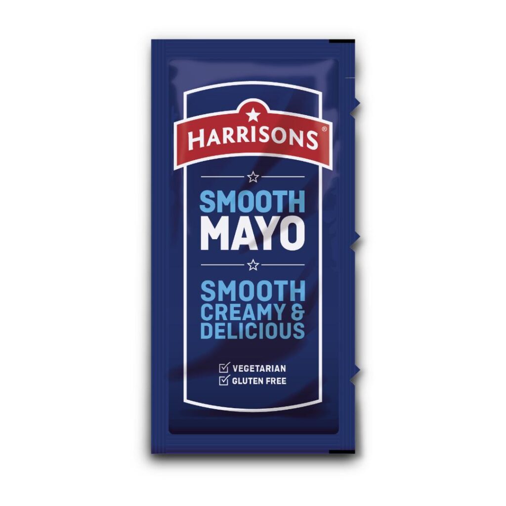 Harrisons Mayonnaise Sachets 200pkts