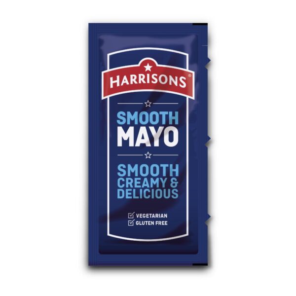 Harrisons Mayonnaise Sachets 200pkts