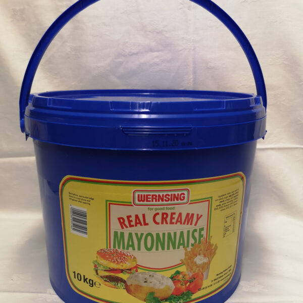 Mayonnaise 10ltr