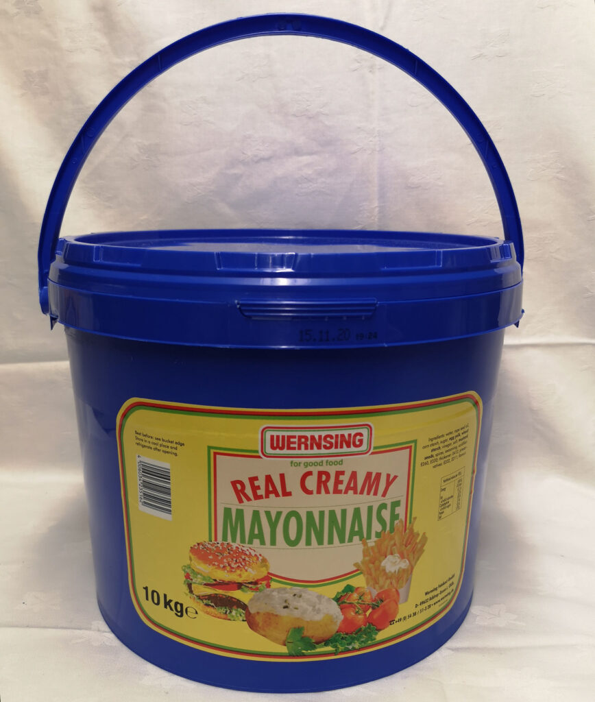 Mayonnaise 10ltr