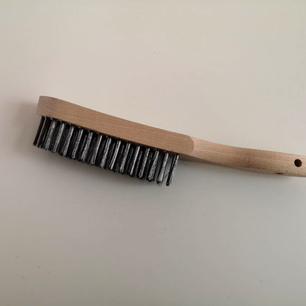 4 Row Wire Brush