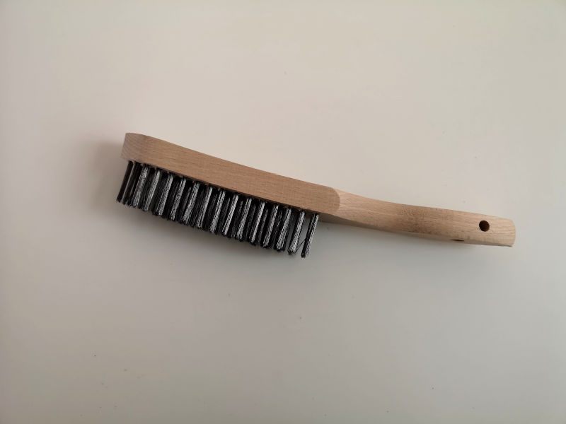4 Row Wire Brush